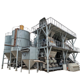 智能型砂漿生產線